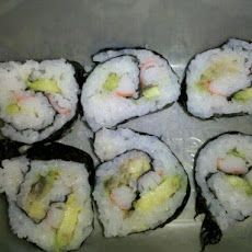 Easy Sushi Rice (In Rice Cooker)