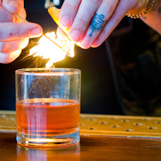Duck Fat Sazerac