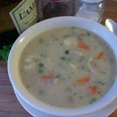 Chicken and Dumplings