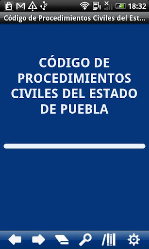 Civil Proc. Code Puebla State