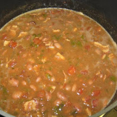 Borracho Beans from Scratch