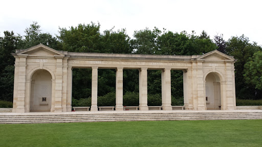 Bayeux Cemetery Memorial