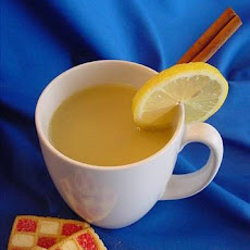 Hot Buttered Rum