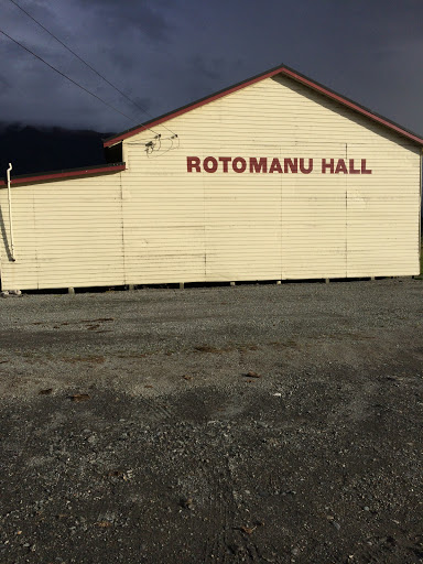 Rotomanu Hall
