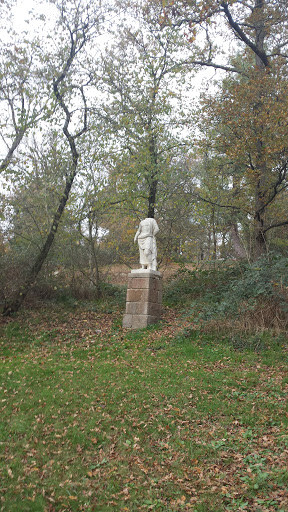 Clisson, Statue Sans Tete