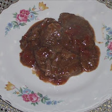 Crock Pot Italian Pot Roast