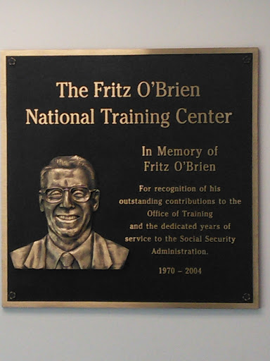 Fritz O'brien Memorial