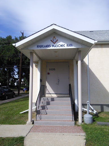 Highlands Masonic Hall