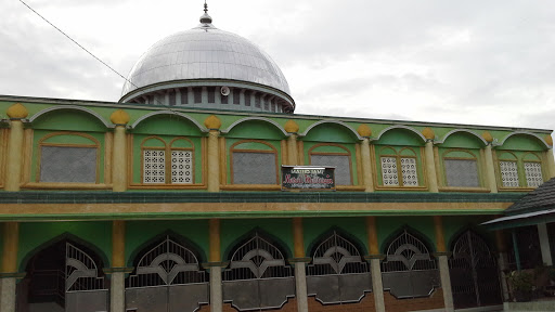 Masjid Nurul Muttaqin loktuan