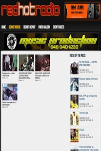 How to install Red Hot Radio patch 1.0 apk for bluestacks