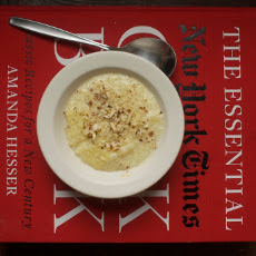 Tapioca Pudding