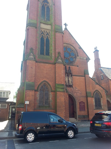 St Mary & St Modwen Church