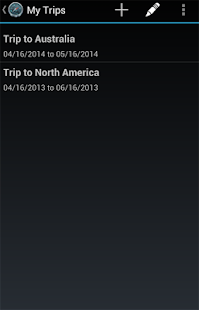 How to mod My Trips patch 1.1 apk for android