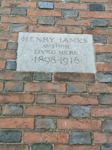 Home Of Henry James