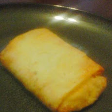 Sausage and Cheese Breakfast Strudels