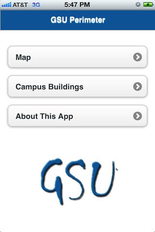 GSU Perimeter