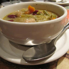 Minestrone Soup Like Carrabba's