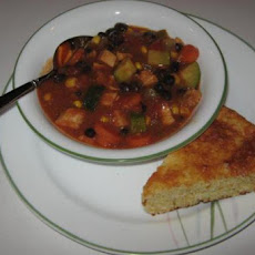 Addictive Mexican Stew
