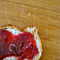 Plum and Star Anise Jam