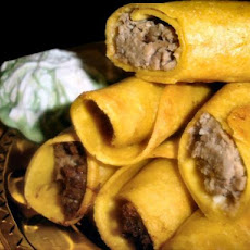 Beef Taquitos (Oamc)