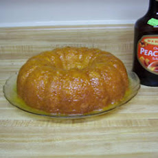 Fuzzy Navel Cake II