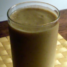 Pumpkin Ice-Cream Smoothies