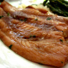 Pacific Rim Salmon