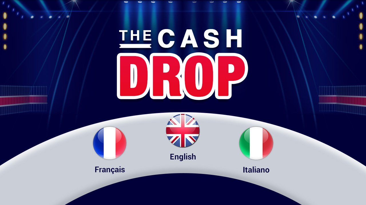 Android application The Money Drop screenshort