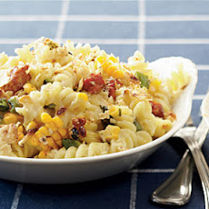 Chris' Tex-Mex Mac and Cheese
