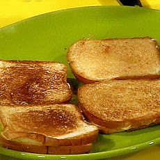 Grilled 4 Cheese Sandwiches