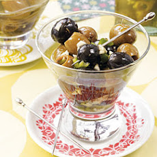Marinated Olives