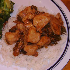 Almond Chicken