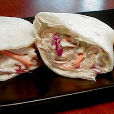 Crab Cole Slaw