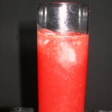 Strawberry Daze Cocktail