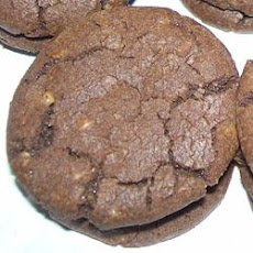 Chocolate Toffee Cookies II