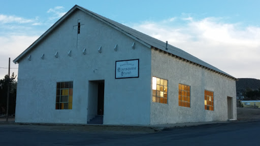 The Rand District Foursquare Church