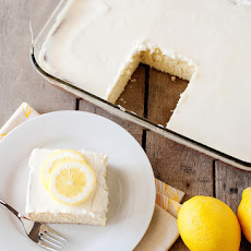 Lemonade Cake
