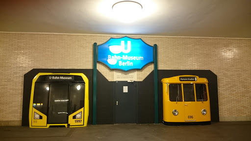 U-Bahn-Museum