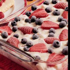 Patriotic Frozen Delight