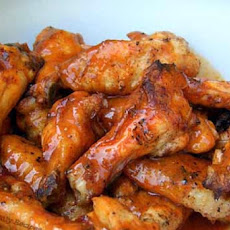 Spicy Wings