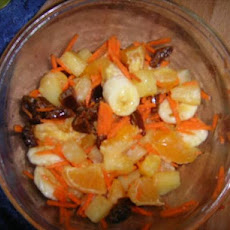 White Balsamic Fruit Salad