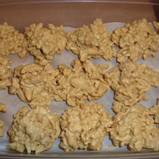 Crisp Peanut Candies