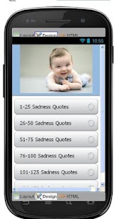 How to install Best Sadness Quotes 1.0 mod apk for bluestacks