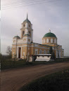 Церковь в Мазунино