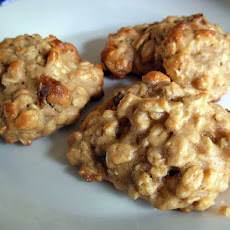Applesauce Oatmeal Cookies