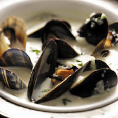 Mussel Soup