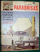 Parabrisas 12 1061 Renault Dauphine