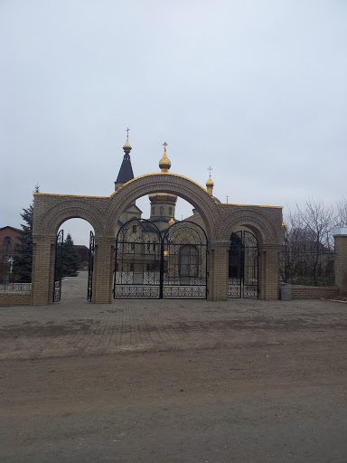 Svyato-Serhiivskiy Woman Monastery