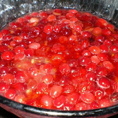 Orange Cranberry Sauce