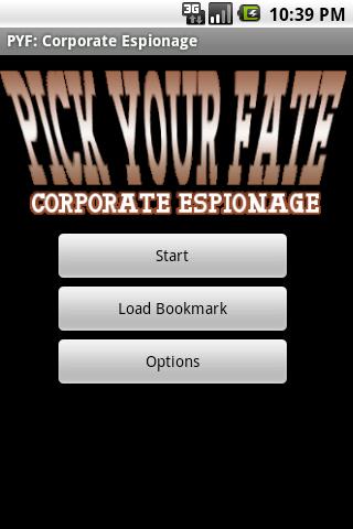 PYF: Corporate Espionage Demo